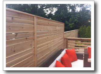 toronto decks and fences. Professional, Creative, Honourable and Reliable