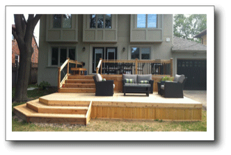 toronto decks and fences. We Service the entire GTA. Professional, Creative, Honourable and Reliable